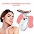 Massageador Branco Led Lift - Imagem 5