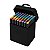 Caneta Marcador 100 Cores - Imagem 2