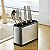 Escorredor de Talher Inox - Imagem 5