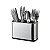 Escorredor de Talher Inox - Imagem 1