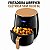 Fritadeira Elétrica Air Fryer 6L 110v Painel Digital Touch - Imagem 3