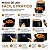Fritadeira Elétrica Air Fryer 6L 110v Painel Digital Touch - Imagem 4