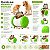 Dispensador de Ração Pets Preto Interativo para Cães e Gatos - Imagem 2