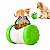 Dispensador de Ração Pets Verde Interativo para Cães e Gatos - Imagem 1