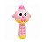 Microfone Musical Infantil Amarelo Interativo com Luz e Som - Imagem 6