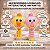 Microfone Musical Infantil Rosa Interativo com Luz e Som - Imagem 2