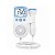 Monitor Fetal Doppler Azul Digital Ouça o Coração do Bebê - Imagem 1