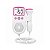 Monitor Fetal Doppler Rosa Digital Ouça o Coração do Bebê - Imagem 1