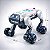 RoboDog Interativo Robô Cão com Controle Remoto Luz e Som - Imagem 5