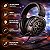 Fone de Ouvido Headset Gamer Led RGB com Microfone Controle - Imagem 2