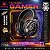 Fone de Ouvido Headset Gamer Led RGB com Microfone Controle - Imagem 4