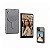 Tela Monitor Selfie Cinza para Celular com Anel magnético - Imagem 1