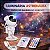 Luminária Astronauta Projetor Galáxia LED RGBW com Controle - Imagem 4