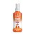 Kit Raquete Elétrica Recarregável Luz UV + Repelente 200ml - Imagem 2