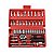 Kit Ferramentas 46 Pçs c/ Maleta Chave Catraca Bits Soquetes - Imagem 3