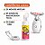 Kit Spa Facial Mousse Micelar Bababell + Massageador Facial - Imagem 3