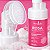 Mousse Limpeza Facial Rosa Mosqueta 150ml Hidrata e Tonifica - Imagem 3