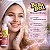 Mousse Micelar Facial 150ml Hidrata Limpa e Tonifica a Pele - Imagem 3