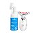 Kit Spa Facial Mousse Niacinamida B3 + Massageador Facial - Imagem 1