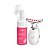 Kit Spa Facial Mousse Rosa Mosqueta + Massageador Facial - Imagem 1