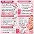 Kit Spa Facial Mousse Rosa Mosqueta + Massageador Facial - Imagem 6