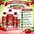 Kit Infantil Cabelo e Corpo Bebelinho Fragância de Morango - Imagem 5