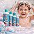 Kit Infantil Cabelo e Corpo Bebelinho Fragância Algodão Doce - Imagem 4
