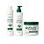 Kit Vegano Myrica Cera Vegana Shampoo Condicionador Máscara - Imagem 1