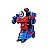 Trenzinho Transformers que Vira Robô com Música e Led - Imagem 5