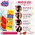 Spray Desembaraçador de Cabelo Tutti Frutti Mix Frutas 130ml - Imagem 2