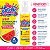Spray Desembaraçador de Cabelo Tutti Frutti Mix Frutas 130ml - Imagem 4