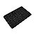 Tapete Banheiro Pedras Preto Soft Super Absorvente 40x60cm - Imagem 1