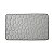 Tapete Banheiro Pedras Cinza Soft Super Absorvente 40x60cm - Imagem 2