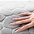 Tapete Banheiro Pedras Cinza Soft Super Absorvente 40x60cm - Imagem 3