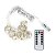 Cortina de Led Decoração com Controle Natal USB Bivolt - Imagem 1