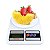 Balança Digital De Precisão Cozinha 10kg Nutrição E Dieta - Imagem 1