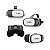 Óculos Vr Box Realidade Virtual 3D com Controle Remoto - Imagem 4