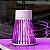 Luminária Mata Mosquito 5w Armadilha Killer Inseto Led UV - Imagem 2