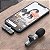 Microfone Lapela Wireless Sem Fio Conexão Lightning IOS - Imagem 5