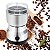 Moedor Triturador de Grãos Café Elétrico 110v Potência 200w - Imagem 2