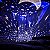 Luminária Projetor Estrelas 360º Abajur Star Master Azul - Imagem 4