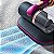 Aspirador Sem Fio Rosa UV Portátil Anti Acaro Recarregável - Imagem 3