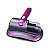 Aspirador Sem Fio Rosa UV Portátil Anti Acaro Recarregável - Imagem 1