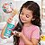 Mousse de Limpeza Facial Infantil Bebelinho Algodão Doce - Imagem 3