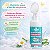 Mousse de Limpeza Facial Infantil Bebelinho Algodão Doce - Imagem 4