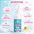 Mousse de Limpeza Facial Infantil Bebelinho Algodão Doce - Imagem 2