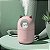 Umidificador Aromatizador Difusor Infantil Gatinho 300ml RGB - Imagem 5