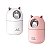 Umidificador Aromatizador Difusor Infantil Gatinho 300ml RGB - Imagem 1