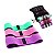 Kit 3 Faixas Elásticas De Exercício Hip Resistance Bands - Imagem 1