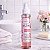 Body Splash Corporal Colônia Aroma Floral Frutal 130ml - Imagem 3